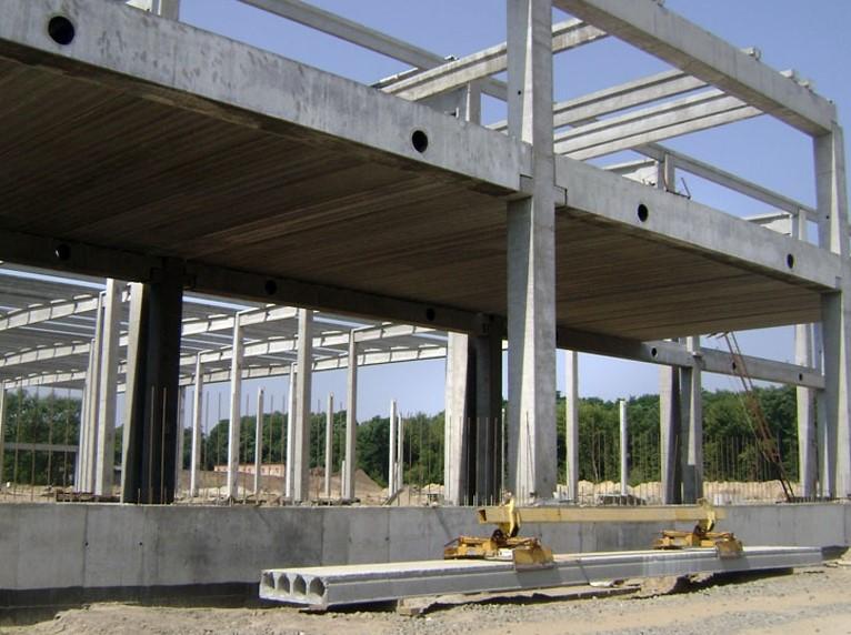 Логістичний комплекс для Fozzy Group, м. Бровари